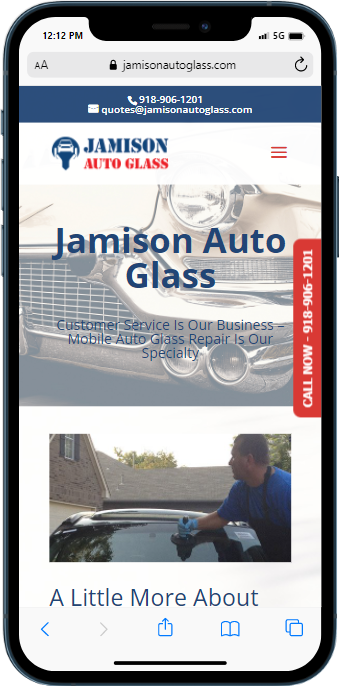 Jamison Auto Glass